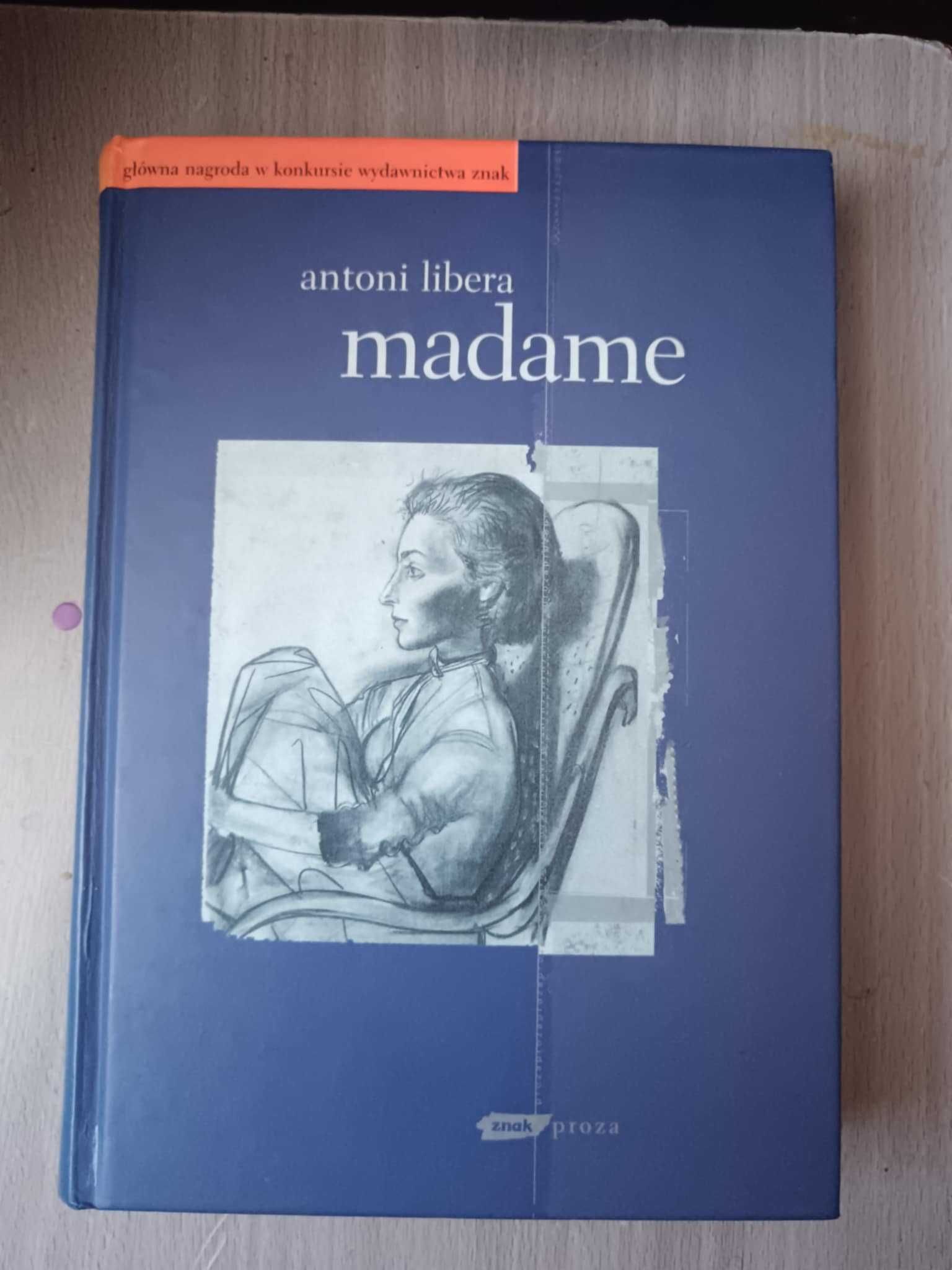 Madame Antoni Libera