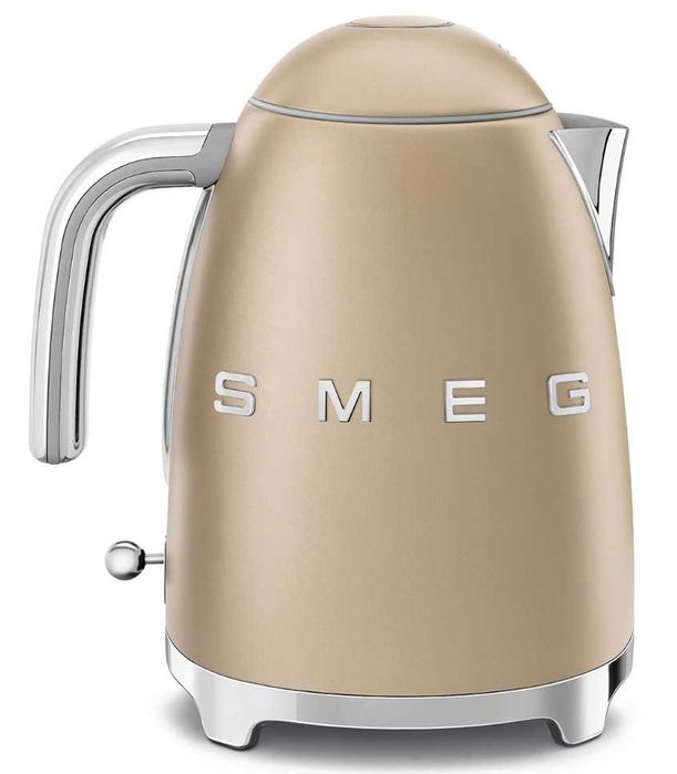 Чайник електричний SMEG KLF03CHMEU
