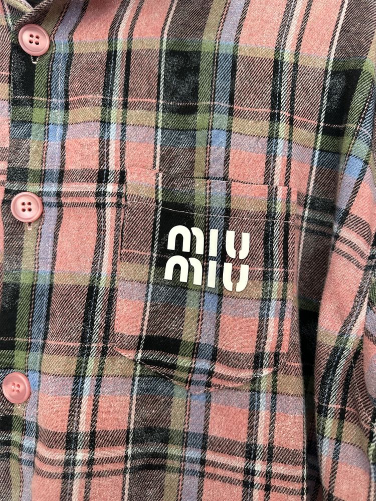 Koszula Miu Miu 36 S