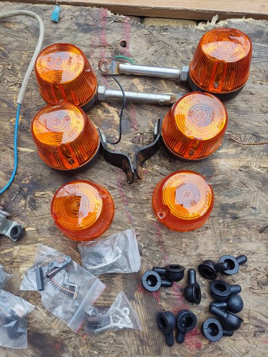 Габарити коляски стоп сигнал МТ Днепр Иж Урал Восход