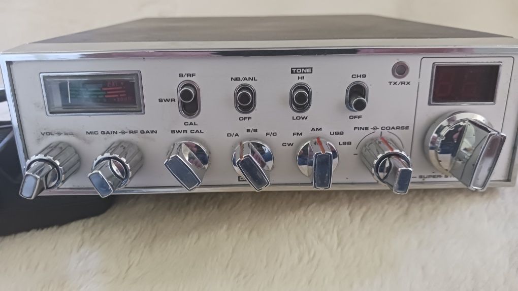 Rádio cb superstar 3900