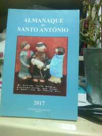 Almanaque Santo Antonio 2017