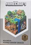 Kolekcja podrrecznikow gracza minecraft