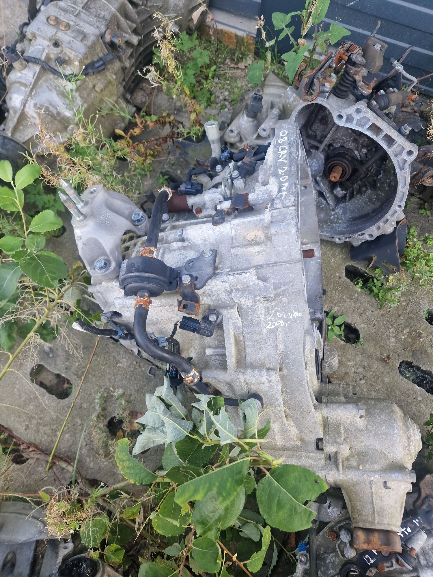 Honda crv 2.0i vtec skrzynia automatyczna