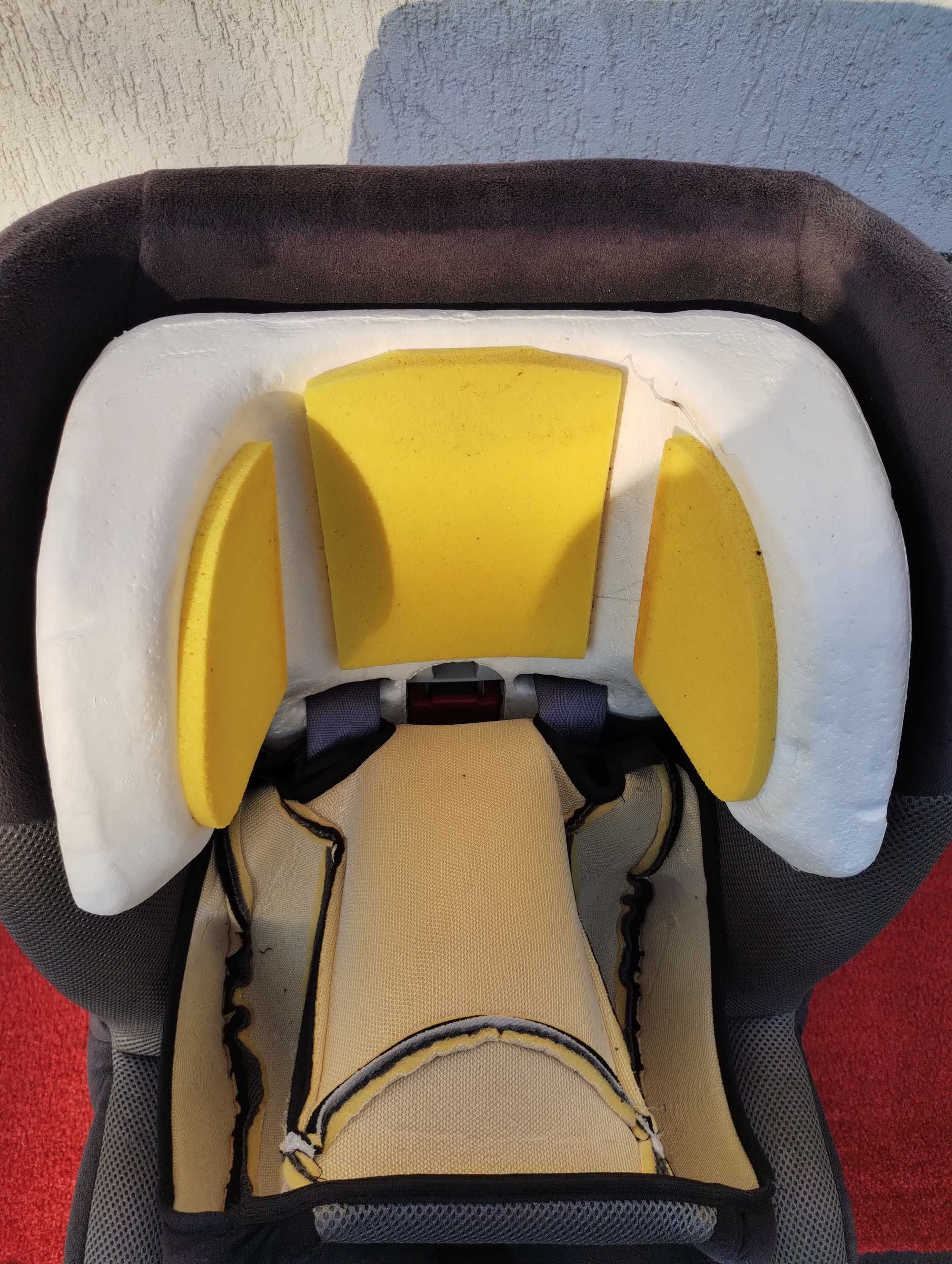 Fotelik Hauck Varioguard plus 0-18 kg ISOFIX Gorzów
