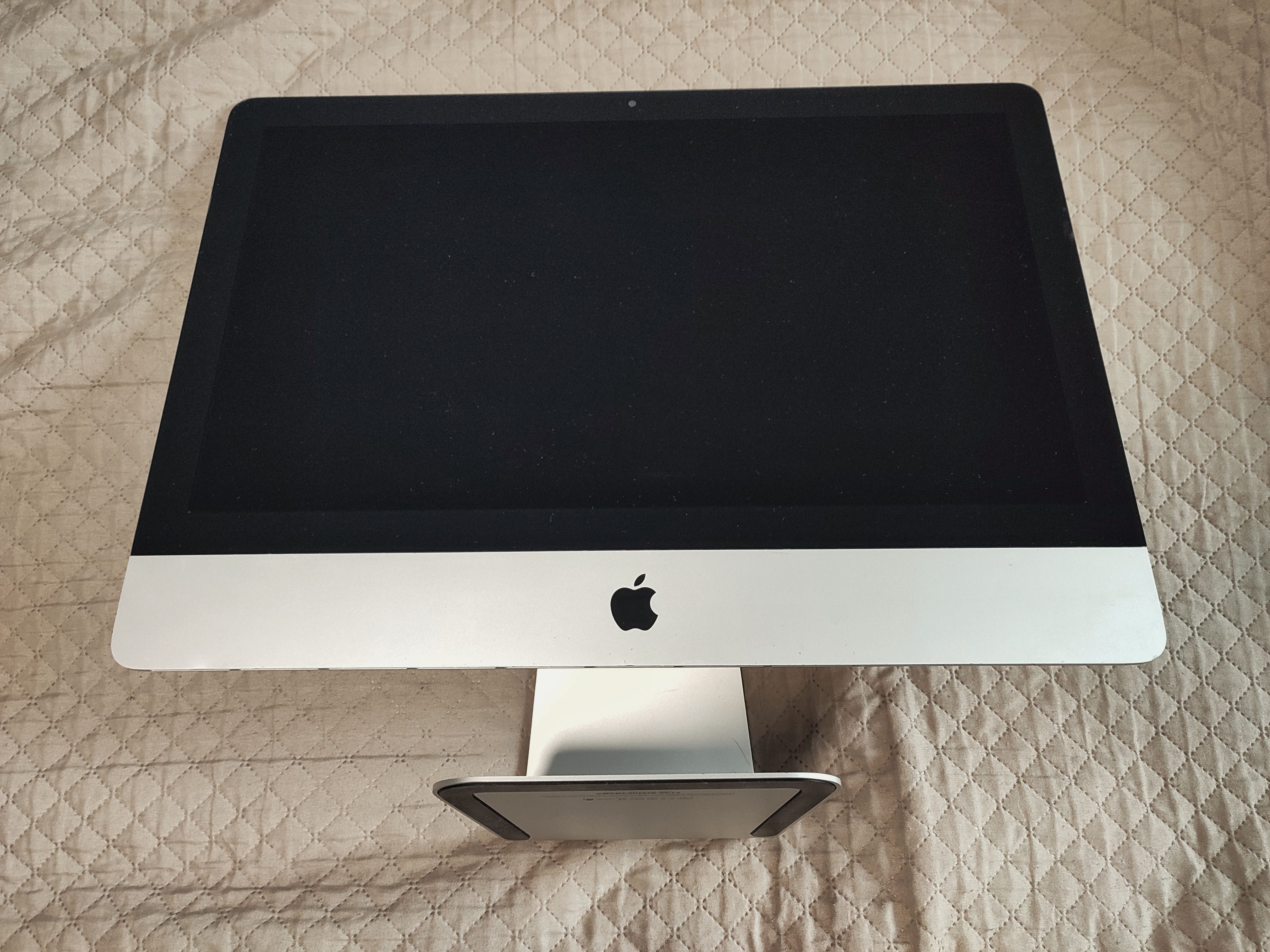 iMac 21.5 , Late 2012 , Core i7 , 8Gb ,  1 Tb