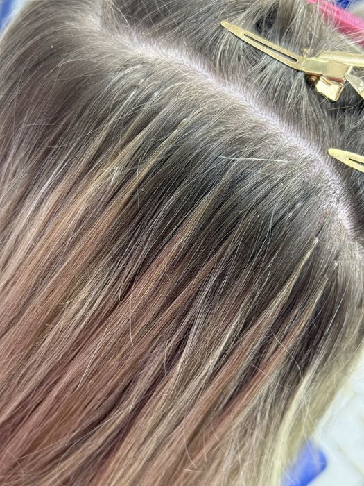 Нарощення волосся