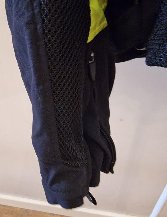 Casaco Dainese Air Frame D1 Tex