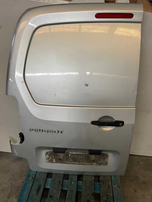 Porta tras esquerda Citroen Berlingo Peugeot partner