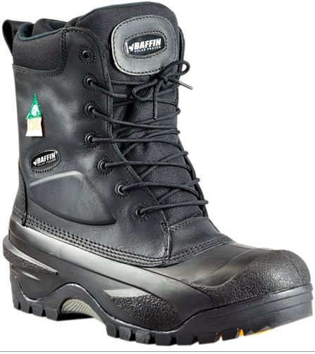 Buty Baffin Workhorse STP Conviction Safety Series -60ºC. Nowe. Roz.47