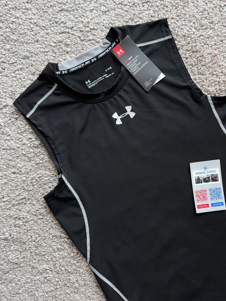 Термо компрессионка Under Armour (футболка, майка)