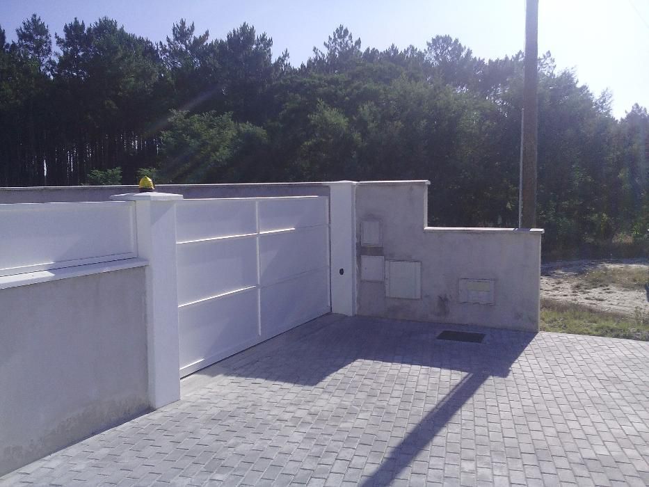 Automatismo Roger portão correr 600kg