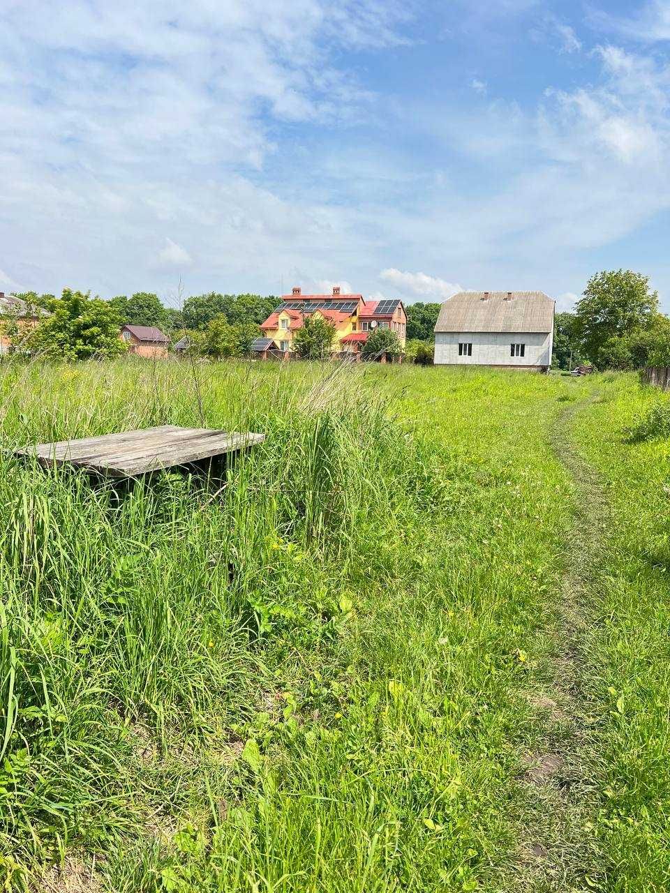 Продаж земельної ділянки під забудову, 25 сотих, с. Завидовичі