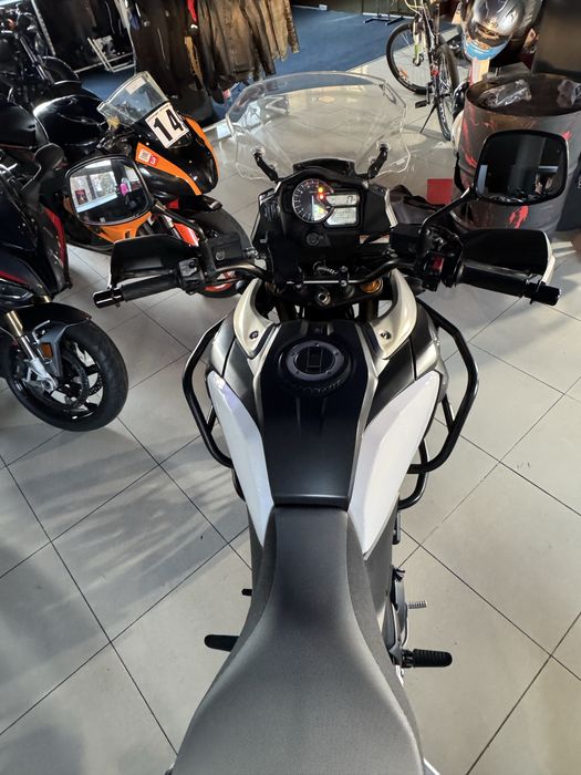 Suzuki v-strom 1000 (DLA1000) 2017