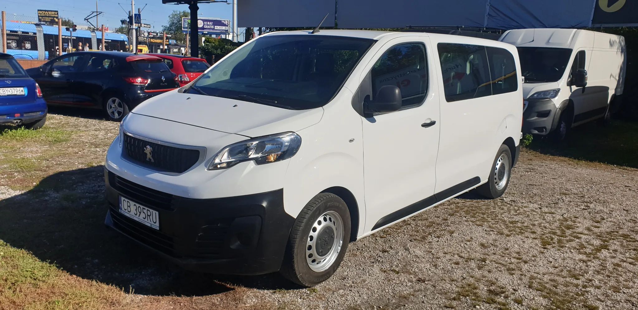 Peugeot Traveller Zefira ,Space,Expert,Jumpy,Vivaro