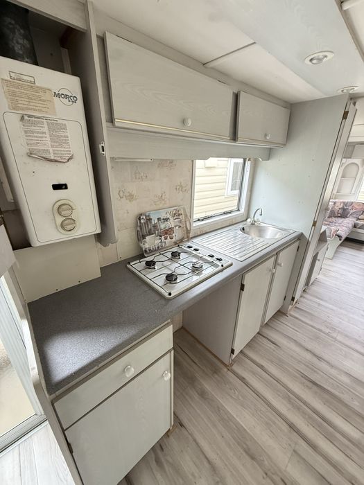 Domek holenderski Nordstar 9m/3.1m, dwie sypialnie,prysznic, transport