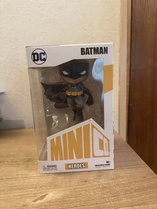 Фігурка Iron Studios DC Comics Comics Deluxe Batman НОВА