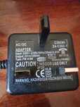 Адаптер AC/DC C39280-Z4-C302-1 FW 4199 5V 300mA