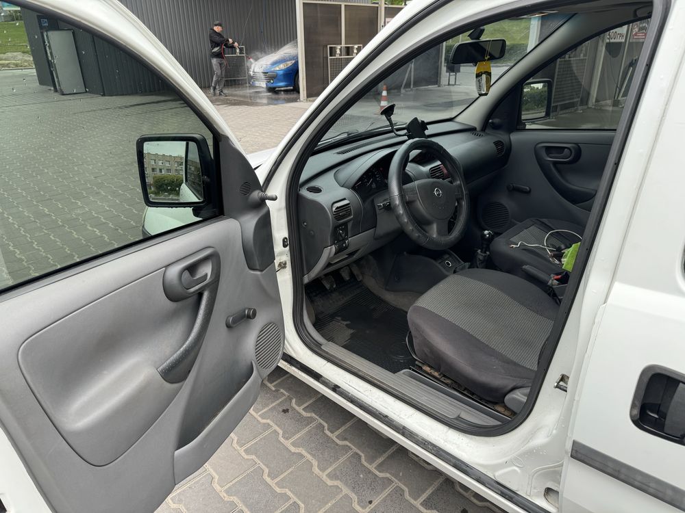 Opel Combo 1.7dti пасажир