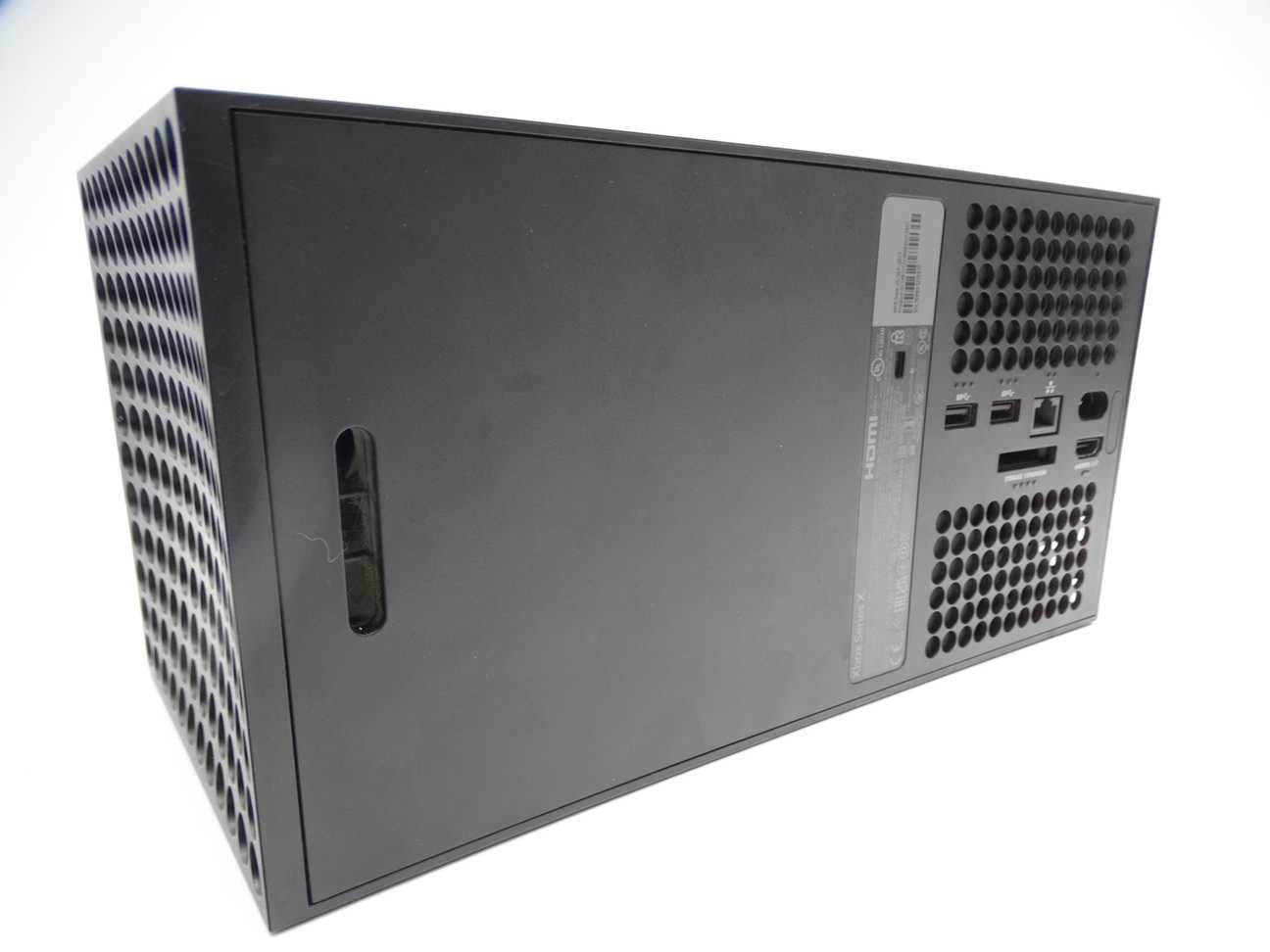 Konsola Microsoft Xbox Series X 1TB SSD Pad