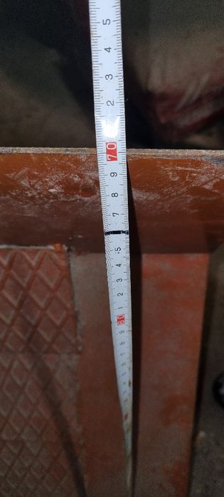 Pług do quada terenówka odśnieżanie, śnieg, solidny