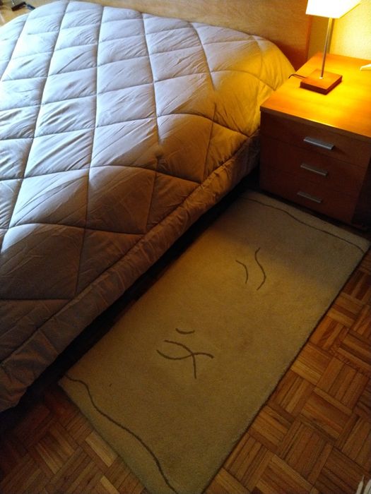 Tapetes de quarto