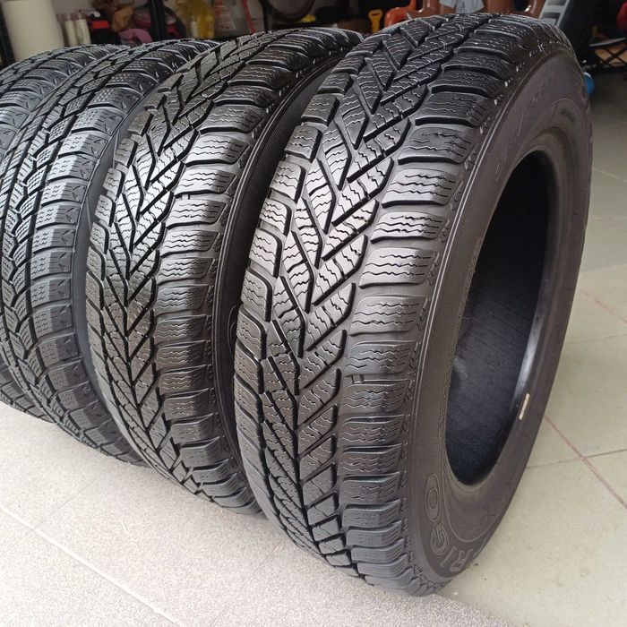 Opony zimowe 175/70 R14 Dębica Frigo i Sunfull 2019 cena za4szt wysyłk