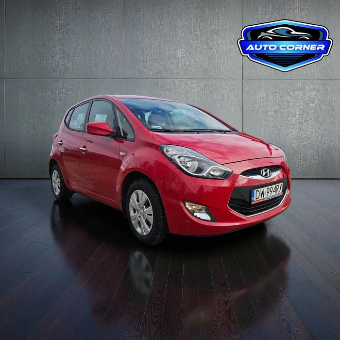 Hyundai ix20 1.4 Salon Polska, gotowy do jazdy