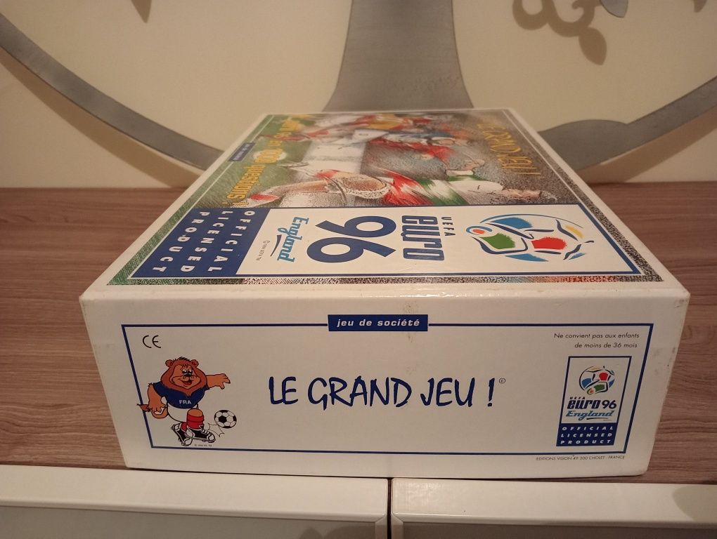 Jogo de tabuleiro vintage