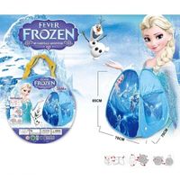 Намет «Frozen» Льодяне серце, 70х70х85 см, в сумці 668-63