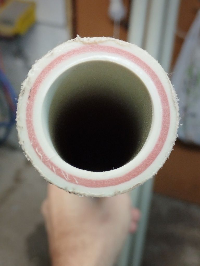 Rura zgrzewania PP fi 40