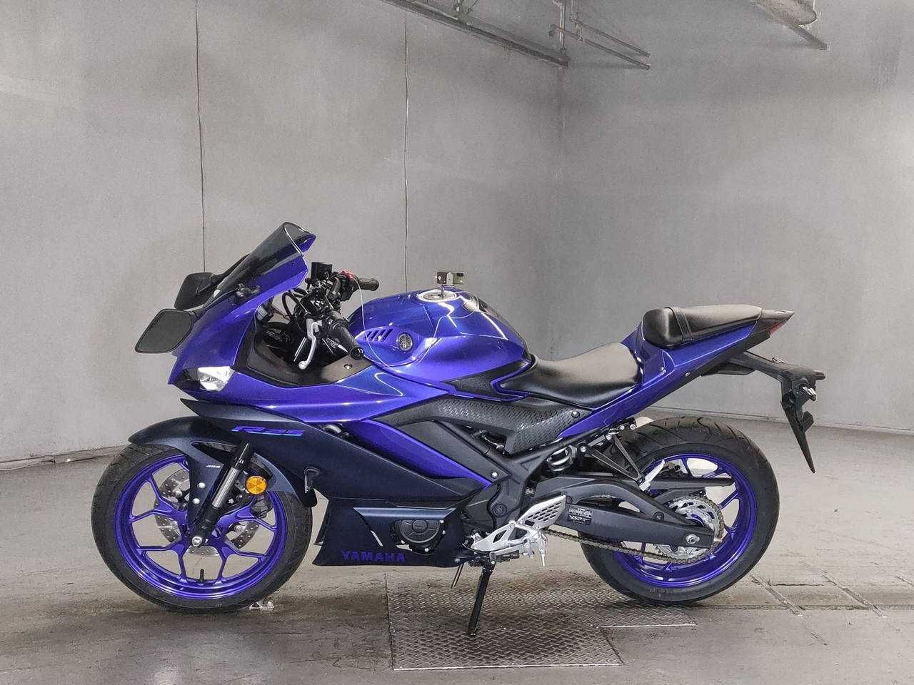 Мотоцикл Yamaha YZF-R25 2022 Пробіг: 447 км