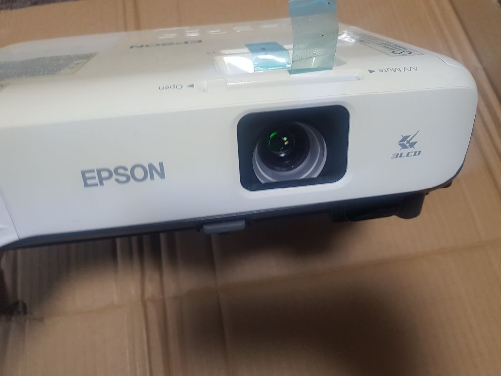 Проектор epson eb-x400