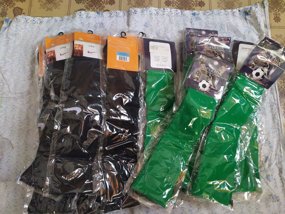 Футбольные гетры