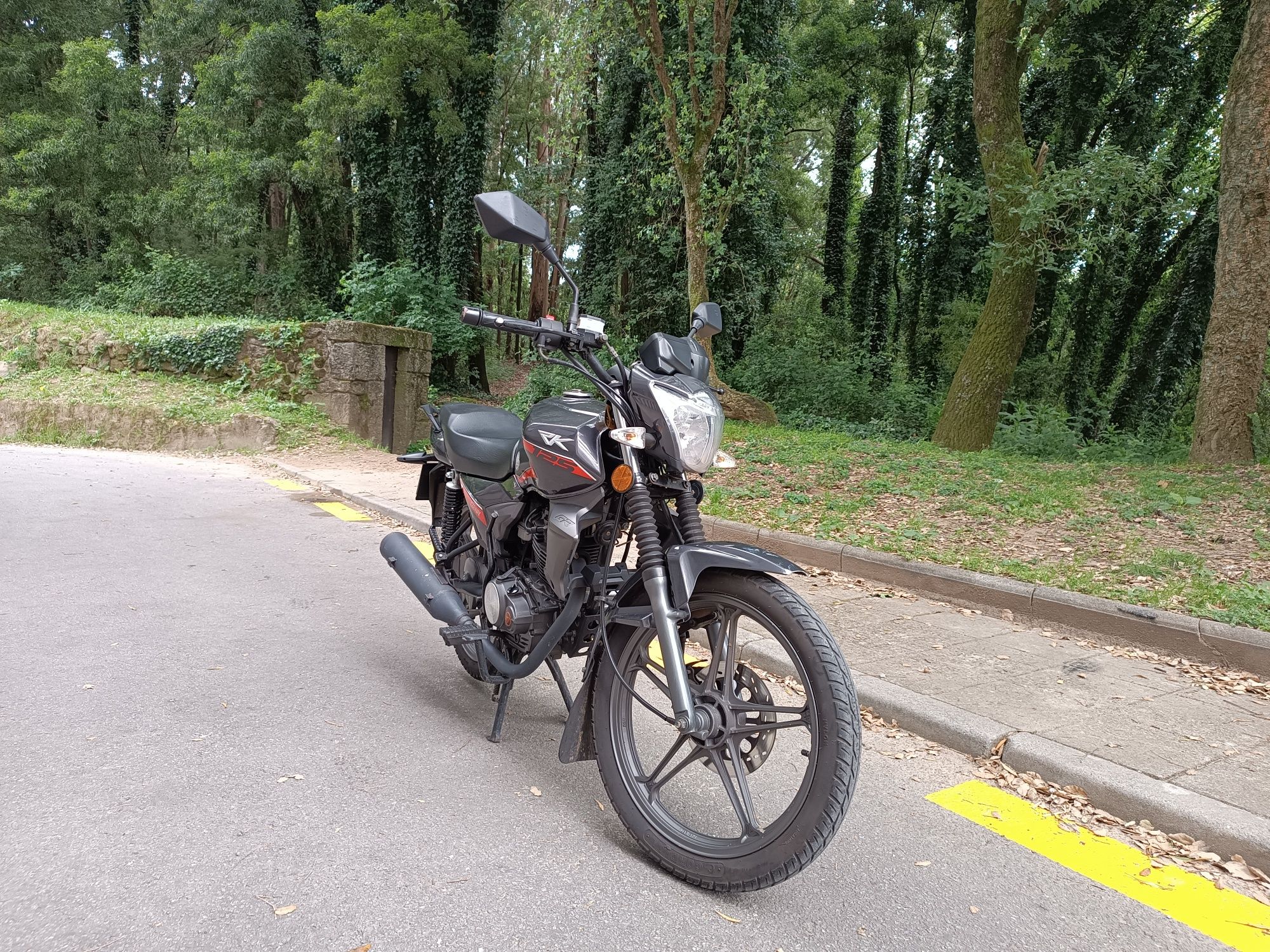 Mota Keeway 125cc