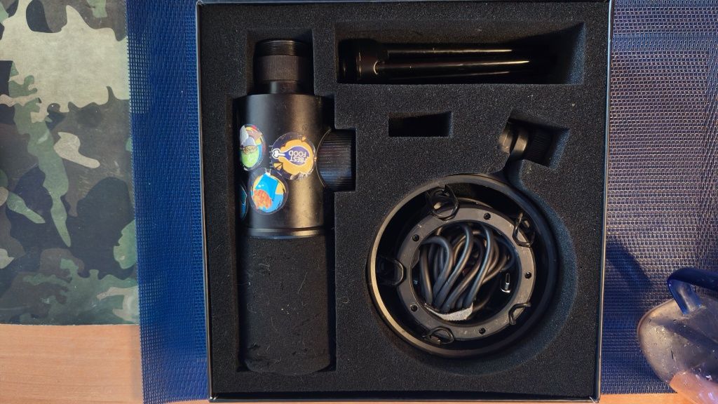 Мікрофон Fifine k658