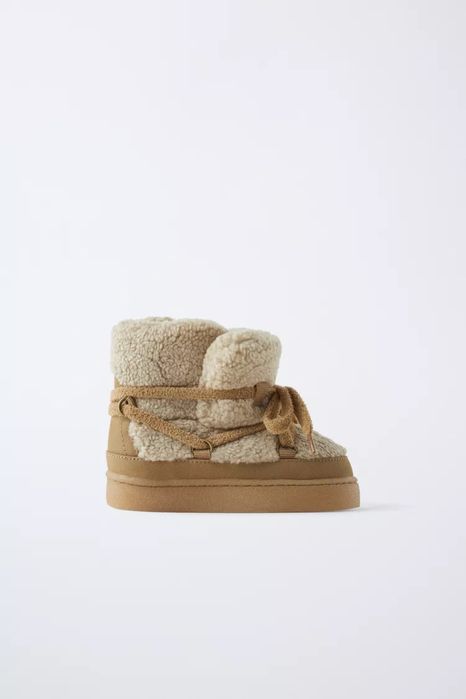 ZARA 23,24,25,26,28,29 унти дутики взуття сапоги унты чоботи чобітки