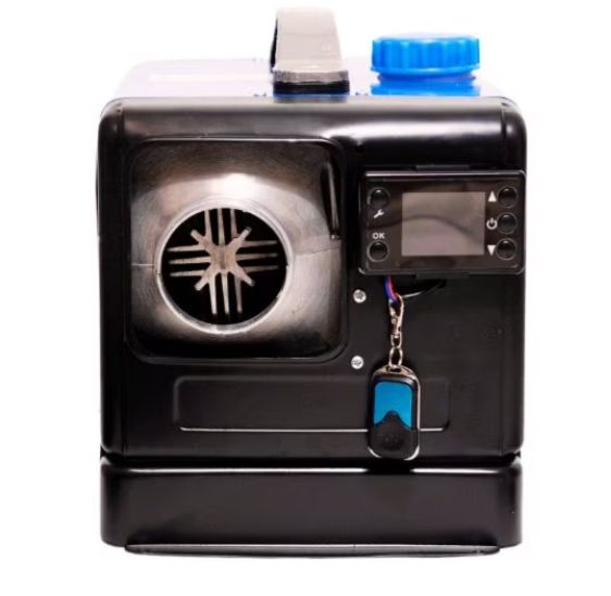 Автономний дизельний обогрев Webasto вебасто автономка надежный підігр