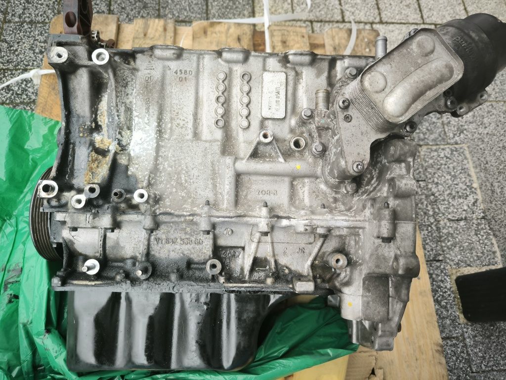 Silnik na części  MINI S N14B16A pokrywa zaworów glowica174km turbo R5