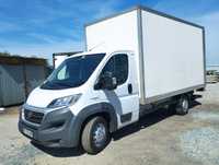 Fiat Ducato kontener winda klima 150tys. Super Stan