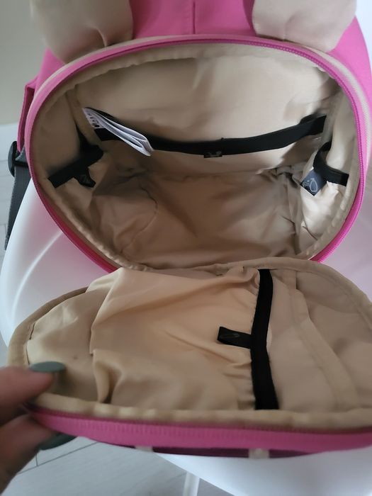 Pacapod plecak Oryginalny ze smyczą dla dzieci  , smycz