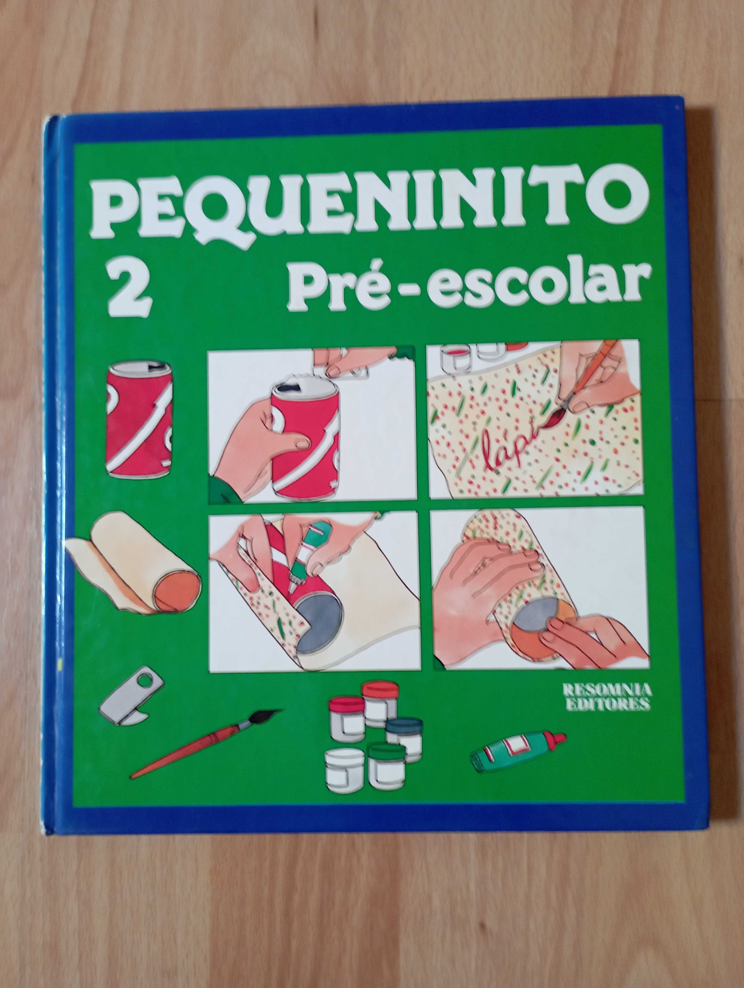 Enciclopédia Pequeninito Pré-Escolar