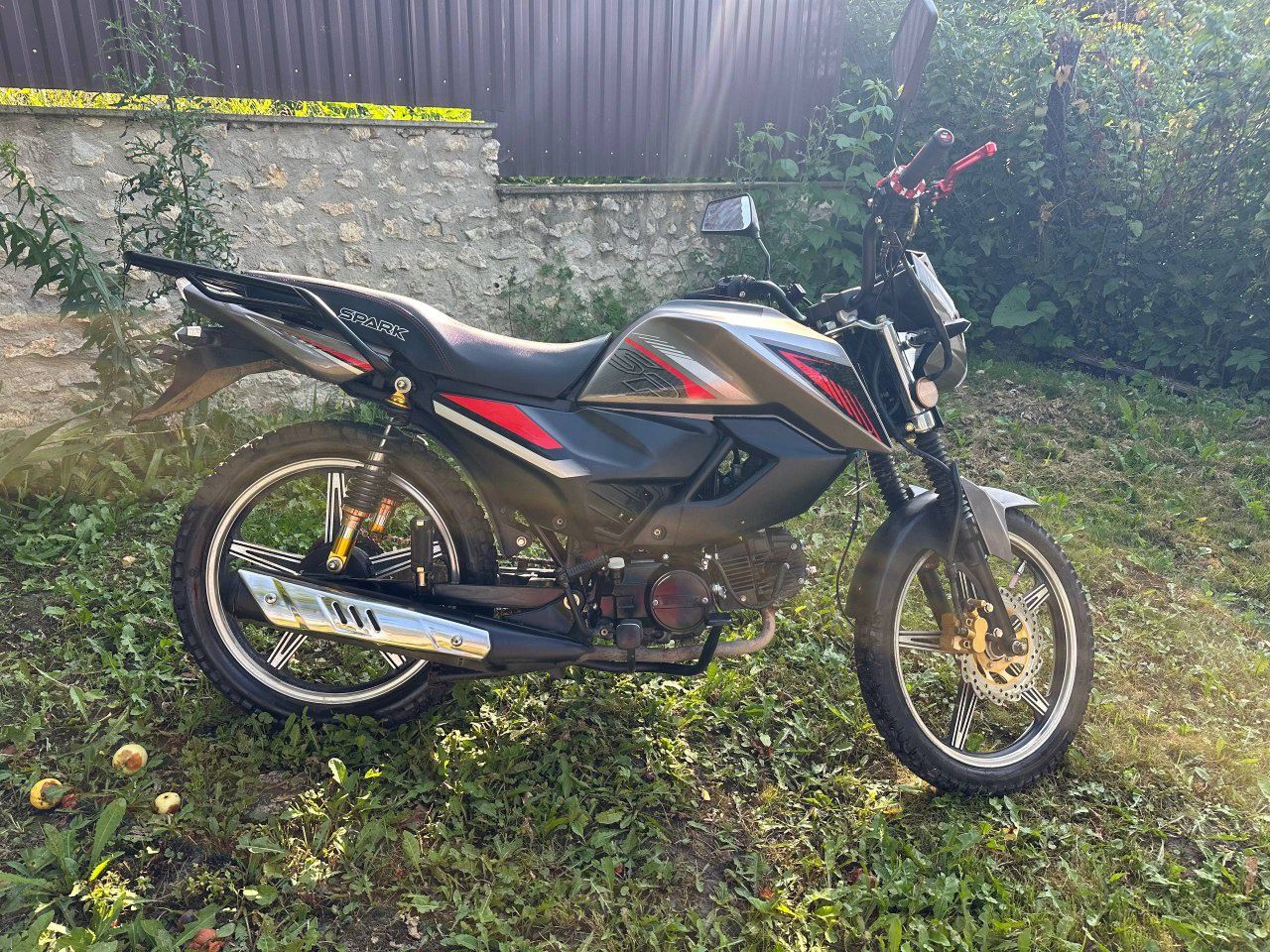 Spark sp 125c 2cdn