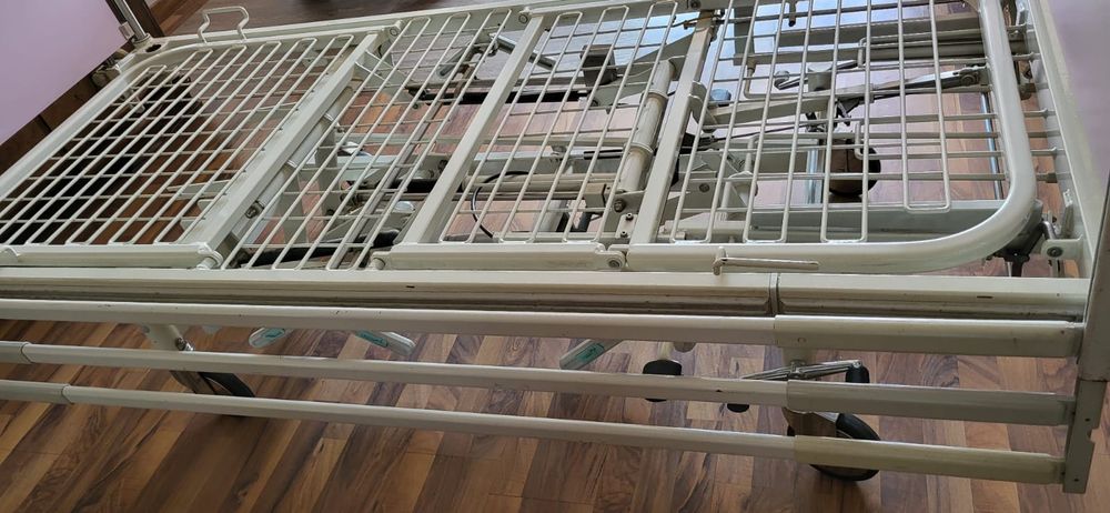 łóżko rehabilitacyjne