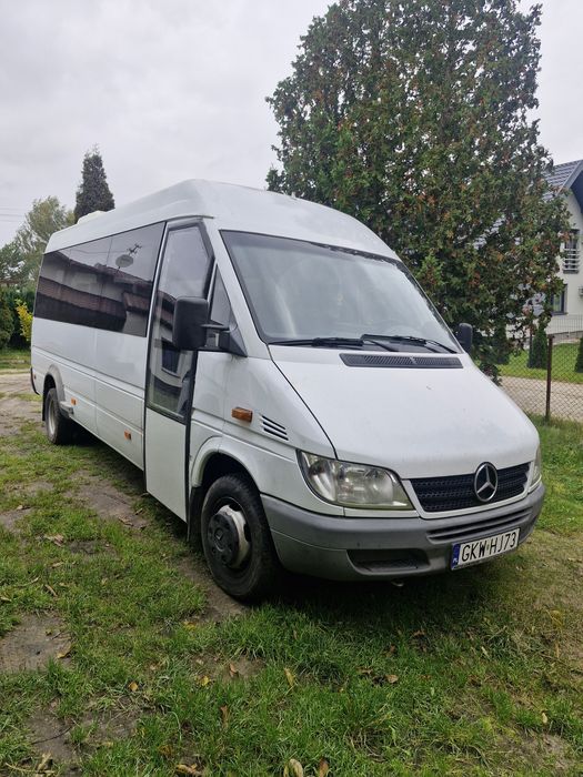 Przewóz osób busy 19os i 8os, transport, transfer  - Starogard Gd.