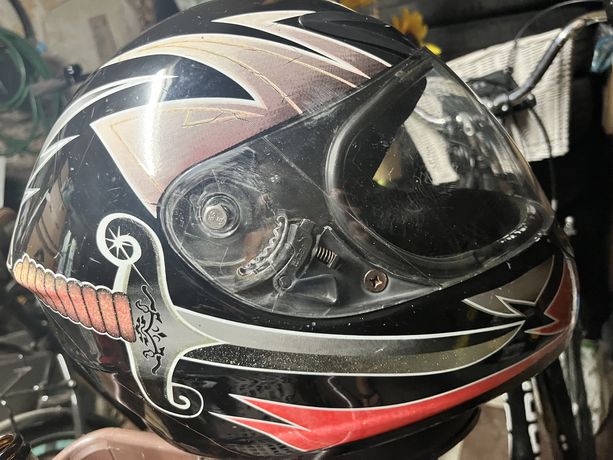 Kask Motocyklowy rozmiar L