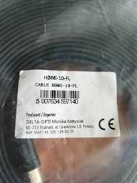 Kabel HDMI -10-FL