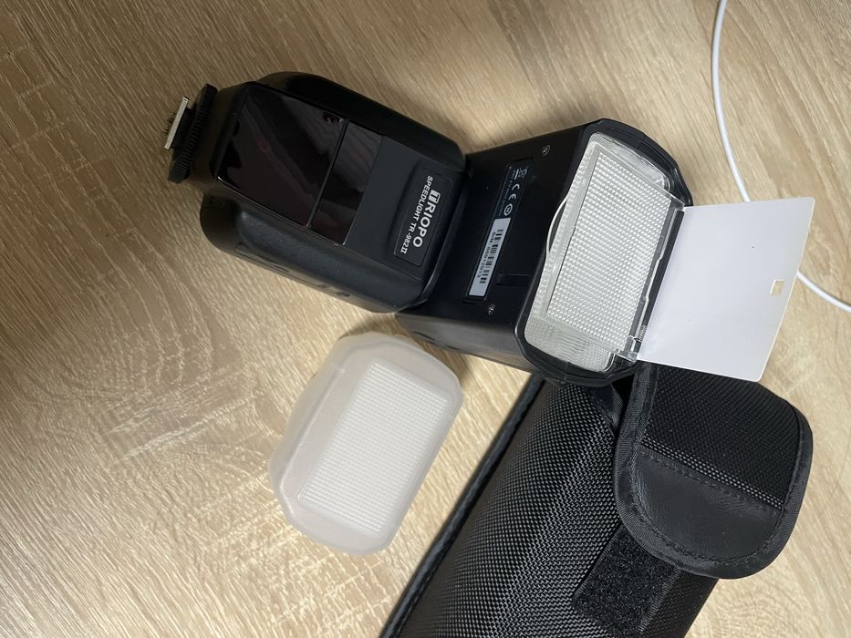 Спалах TRIOPO TR982 II (Nikon)