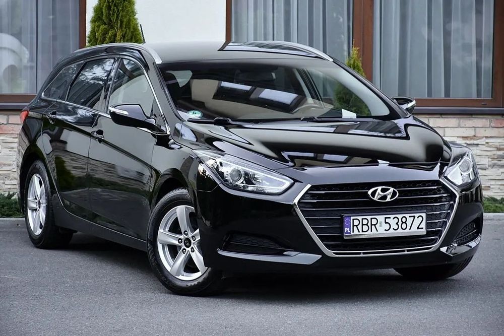 Hyundai i40 1.6 GDI 135 KM BENZYNA /*Super Zadbany* / Z Niemiec / WARTO !