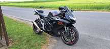 Suzuki gsxr 600 k8
